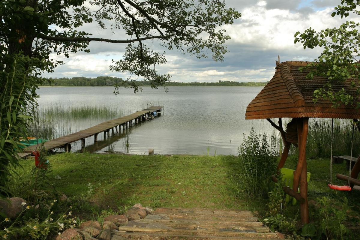 Wakacje W Radziuciach เซย์นี ภายนอก รูปภาพ